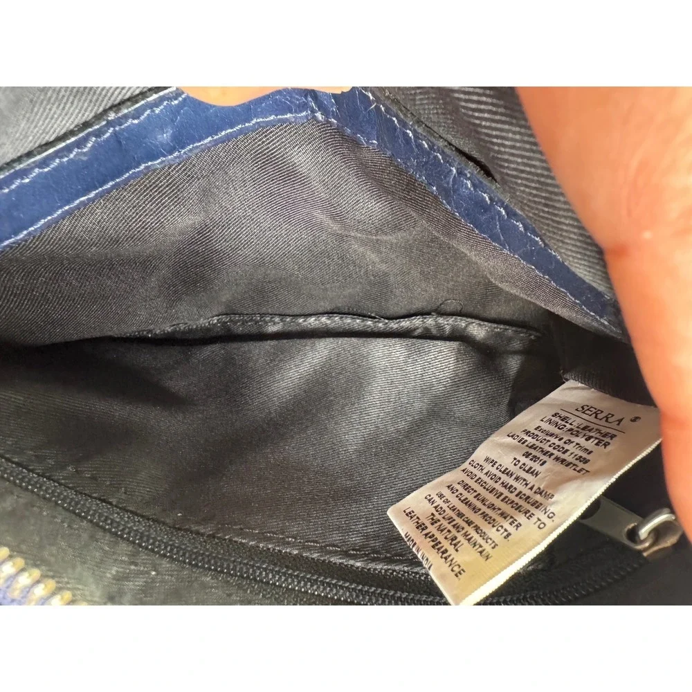 Serra navy blue